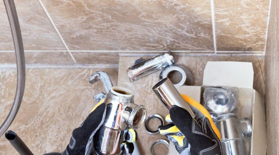 Professional gutter cleaning in Locke, NY